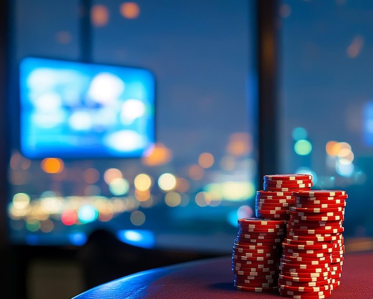 Antarmuka permainan Colok Macau dengan pilihan taruhan yang jelas
